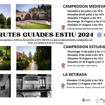 Camprodon «La Retirada»